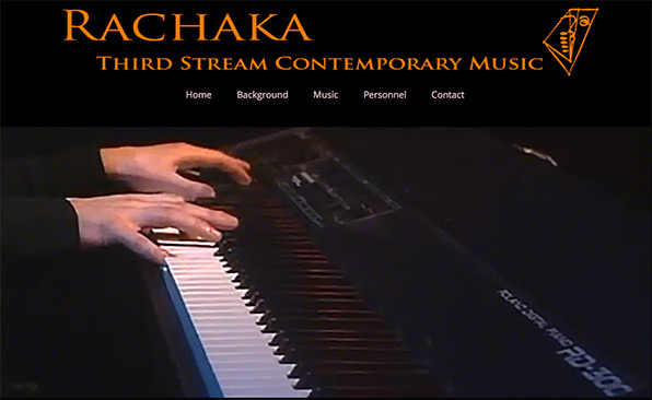 Rachaka Third Stream Contemporary Music